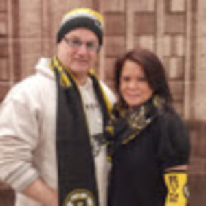 Meet your Posher, Maria m